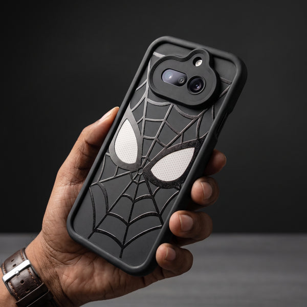 SPYNET Silicon Case for Nothing Phone 4A