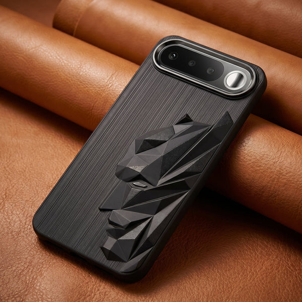 Superhero Engraved logo silicon Case for Realme 16
