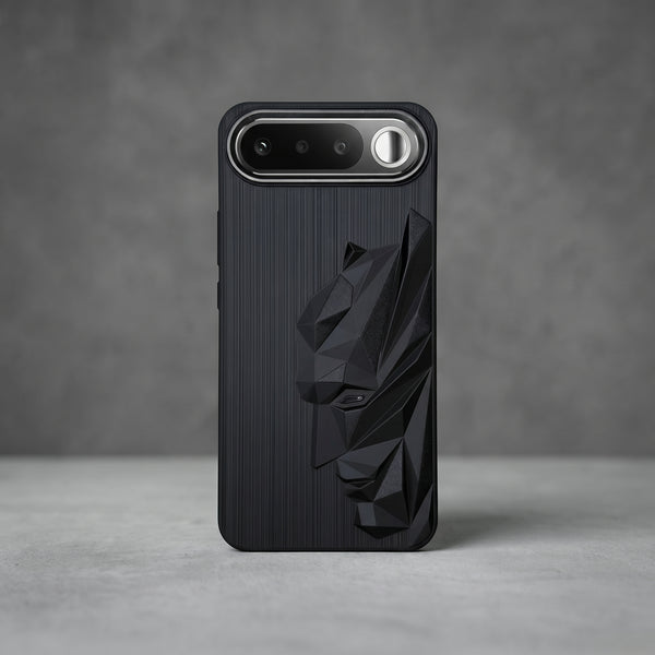 Superhero Engraved logo silicon Case for Realme 16