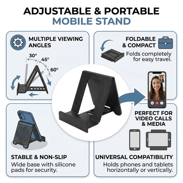 Mobile Stand