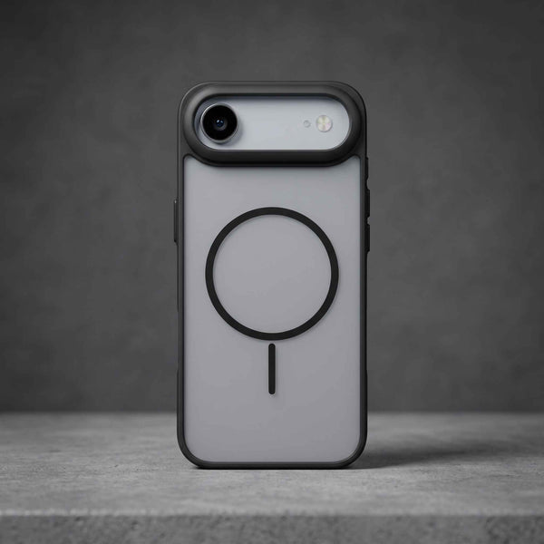 KYRON Matte Black Case for Apple Iphone Air