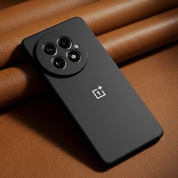 Black Candy Silicone Case for Oneplus 13
