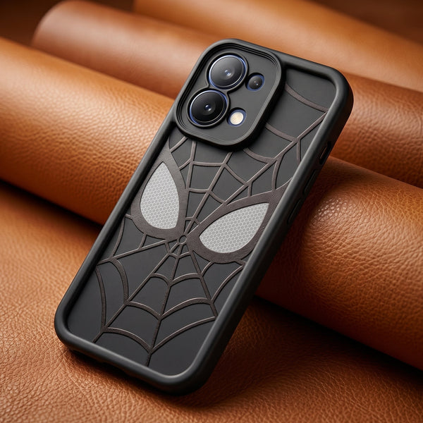 SPYNET Silicon Case for Oppo F31