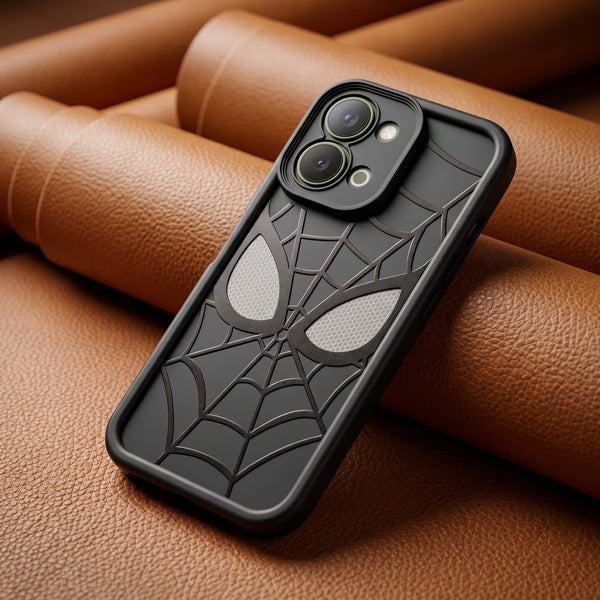 SPYNET Silicon Case for Vivo T5X
