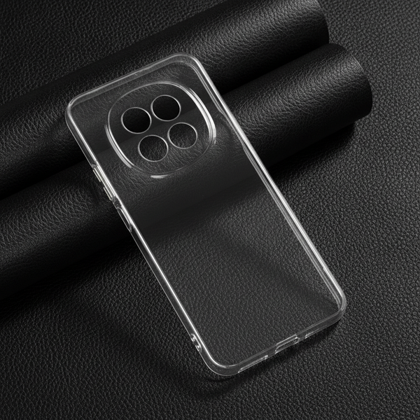 Invisi Anti Yellow Transparent Case for Oppo F29 Pro