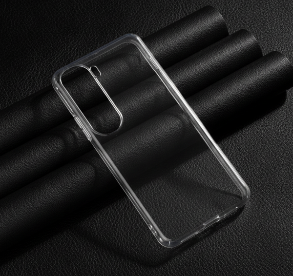 Invisi Anti Yellow Transparent Case for Vivo Y300