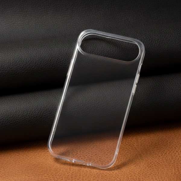 Invisi Anti Yellow Transparent Case for Apple Iphone Air
