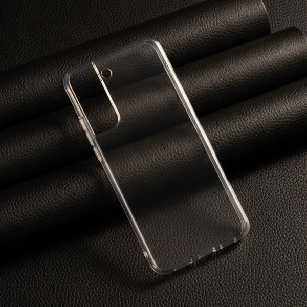 Invisi Anti Yellow Transparent Case for Samsung S22 Plus