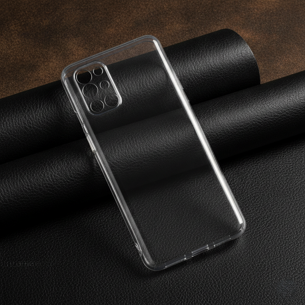 Invisi Anti Yellow Transparent Case for Oneplus 9R
