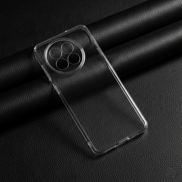 Invisi Anti Yellow Transparent Case for Oneplus 13r