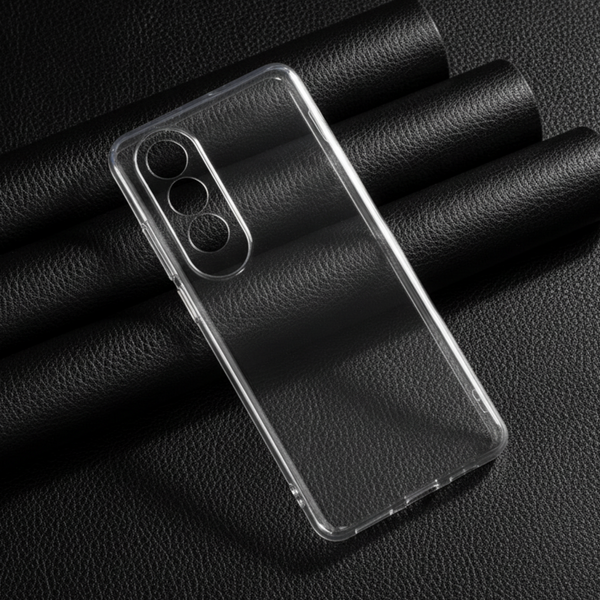 Invisi Anti Yellow Transparent Case for Oneplus Nord Ce 4