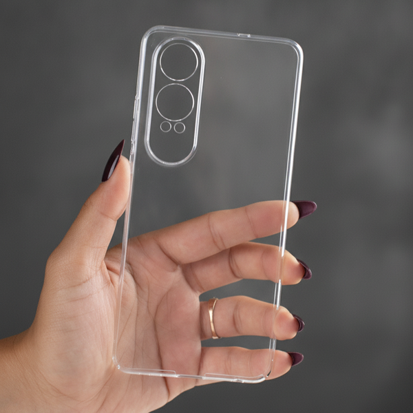 Invisi Anti Yellow Transparent Case for Oneplus Nord Ce 4 Lite