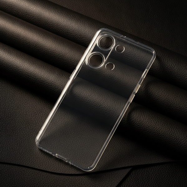 Invisi Anti Yellow Transparent Case for Oneplus Nord 3