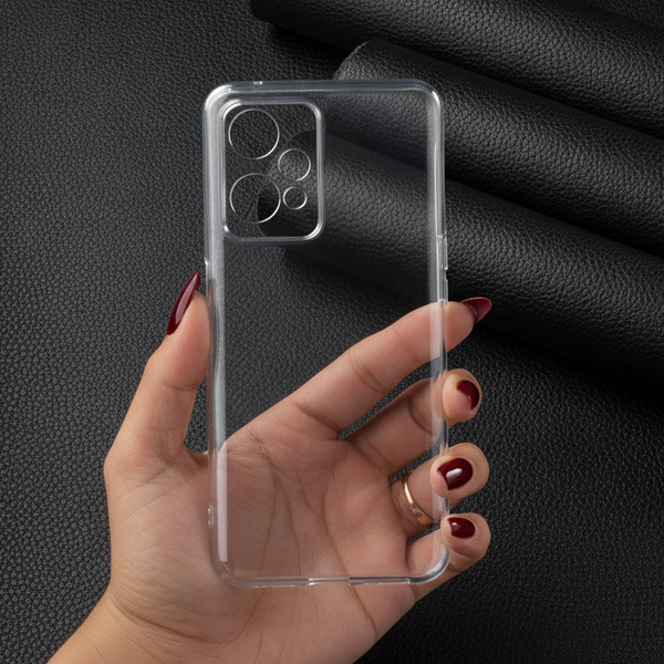 Invisi Anti Yellow Transparent Case for Oneplus Nord CE 2 Lite