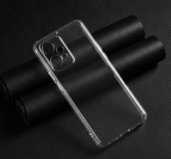Invisi Anti Yellow Transparent Case for Oneplus Nord CE 2 Lite