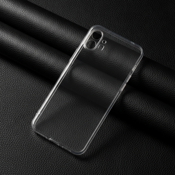 Invisi Anti Yellow Transparent Case for Nothing Phone 1