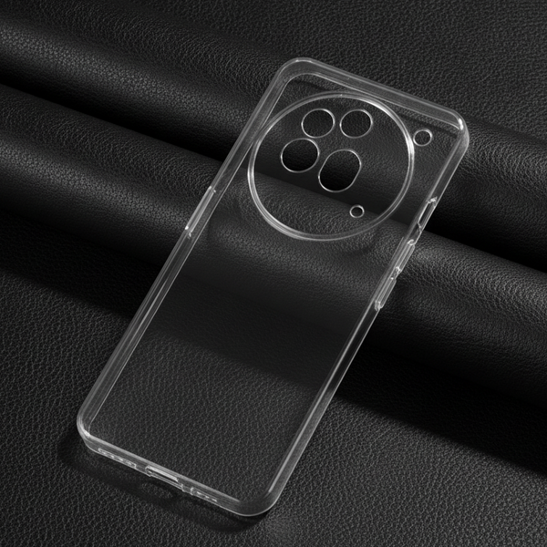 Invisi Anti Yellow Transparent Case for Nothing Phone 3A Pro