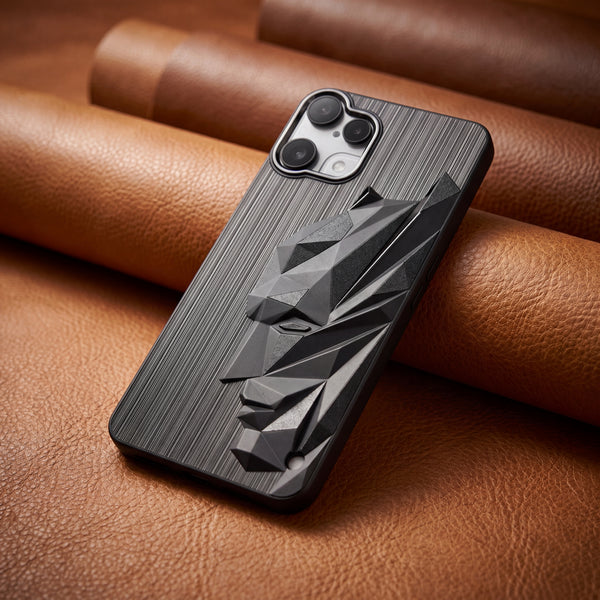 Superhero Engraved logo silicon Case for Nothing Phone 3A Lite