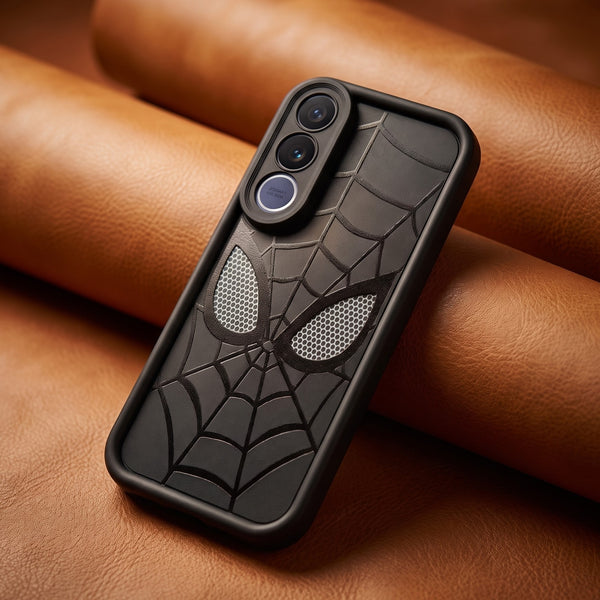 SPYNET Silicon Case for Vivo V70 FE