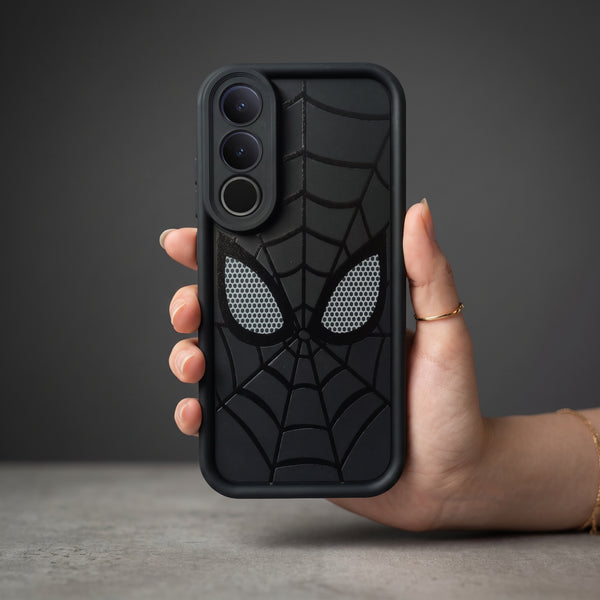 SPYNET Silicon Case for Vivo V70 FE