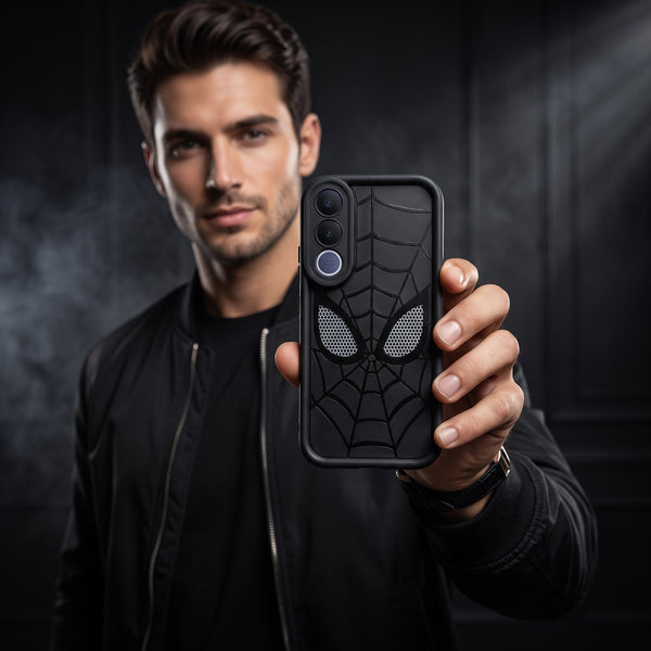 SPYNET Silicon Case for Vivo V70 FE