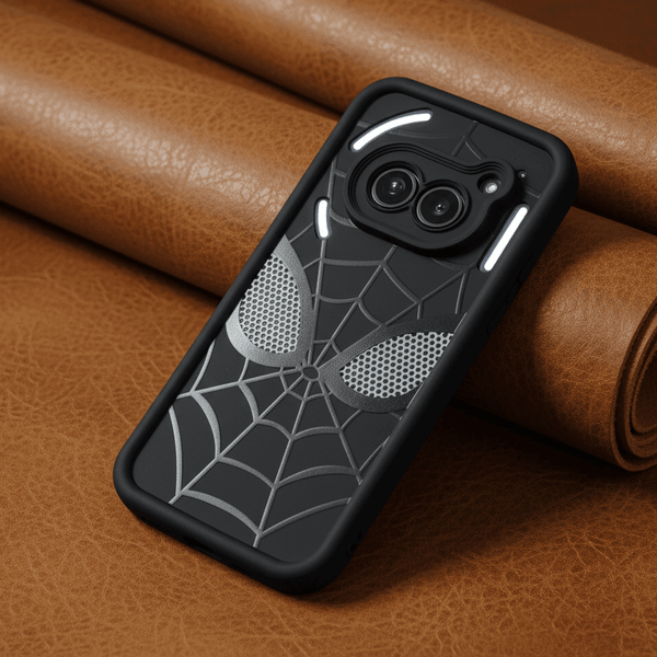 SPYNET Silicon Case for Nothing Phone 2a