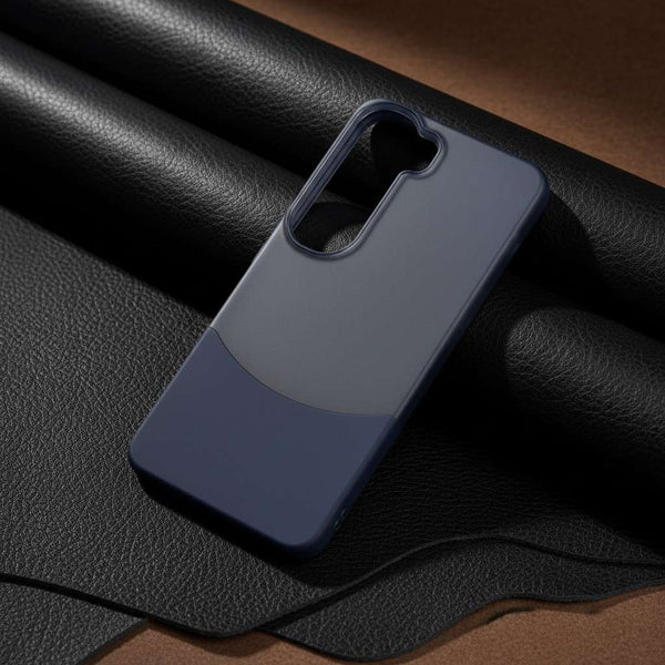 Blue Detach Matte Case for Vivo Y300