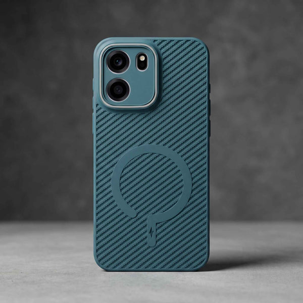 Gripon Green Silicone Case for Oneplus Nord Ce 6