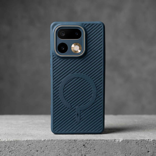 Gripon Green Silicone Case for Realme 16 Pro Plus