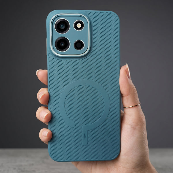 Gripon Green Silicone Case for Oneplus Nord 6
