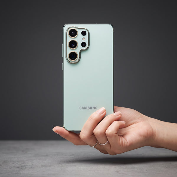 Orix Sea Green Matte Case for Samsung S26 Ultra