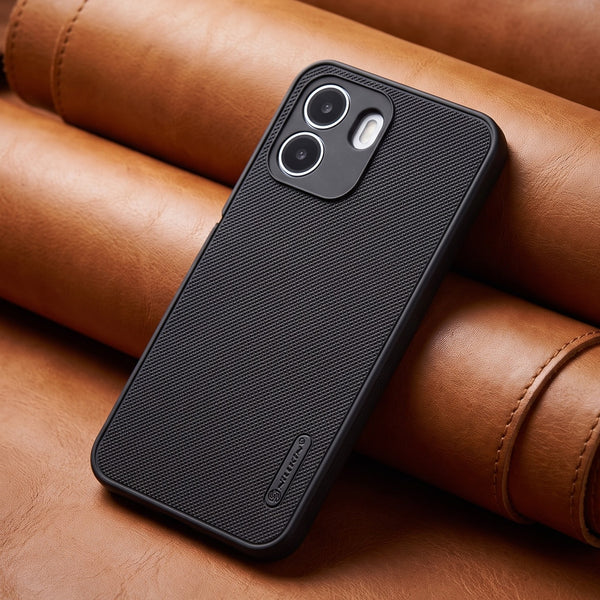 Black Niukin Silicone Case for Realme C100i