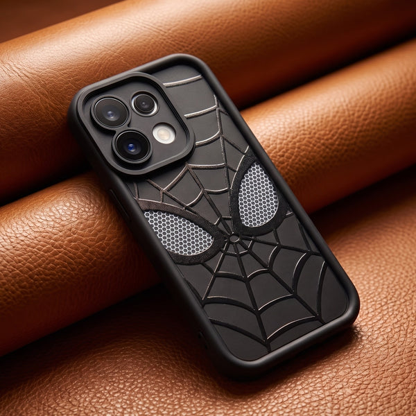 SPYNET Silicon Case for Oppo Reno 16 Pro