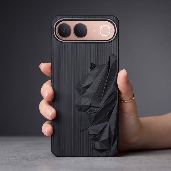 Superhero Engraved logo silicon Case for Vivo S2