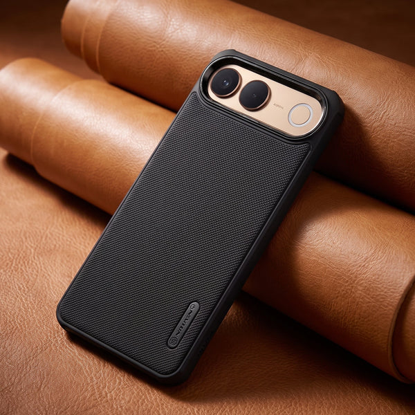 Black Niukin Silicone Case for Vivo S2