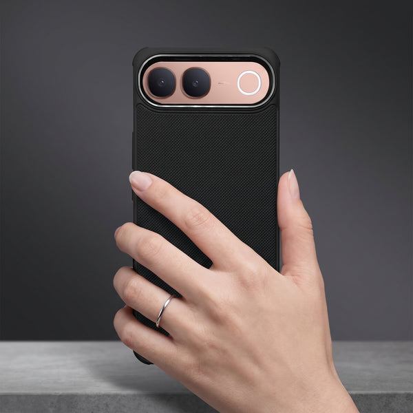 Black Niukin Silicone Case for Vivo S2