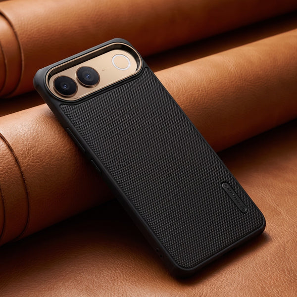 Black Niukin Silicone Case for Vivo S2
