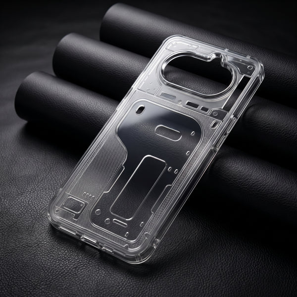 Kings bar silicone Case for Nothing Phone 4a