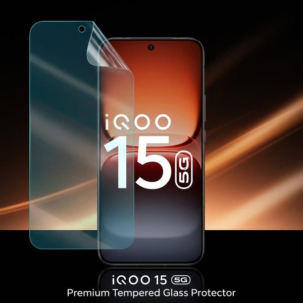 Screen Protector for iQoo 15