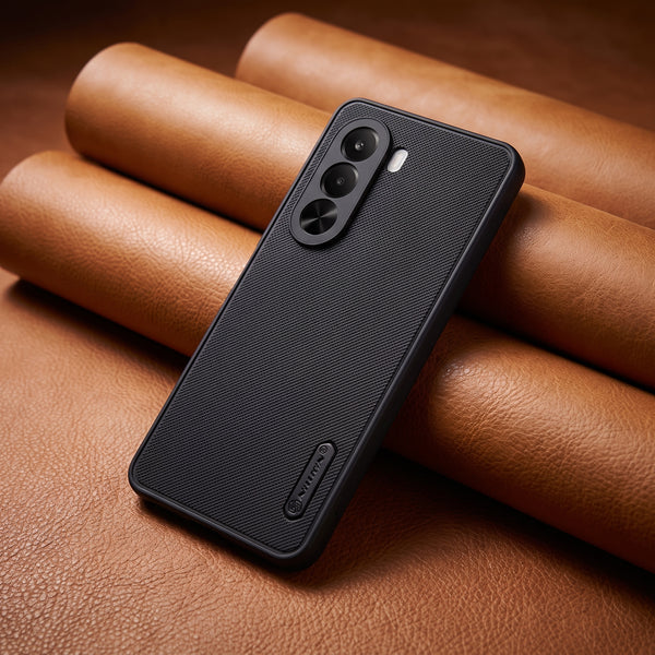 Black Niukin Silicone Case for Oneplus Nord CE 6 Lite