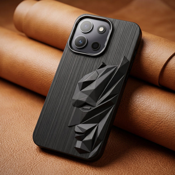 Superhero Engraved logo silicon Case for Oneplus Nord 6