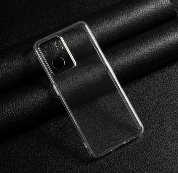Invisi Anti Yellow Transparent Case for Oneplus Nord CE 2