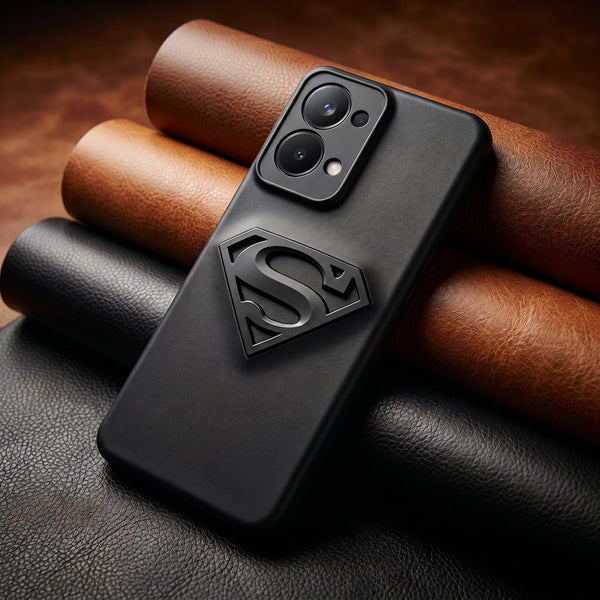 Superhero-S Engraved silicon Case for Oneplus Nord 2T