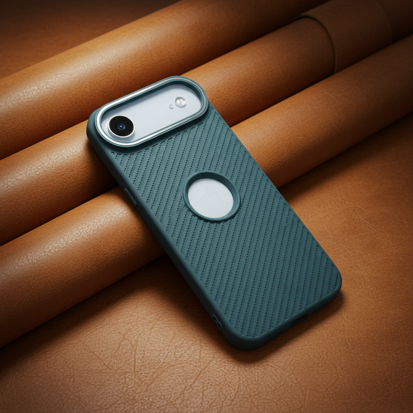 Gripon Green Silicone Case for Apple iphone Air