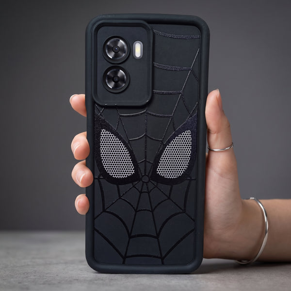 SPYNET Silicon Case for Oppo A57 5G