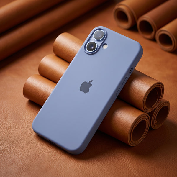 Pastel Original Silicone case for Apple iphone 18