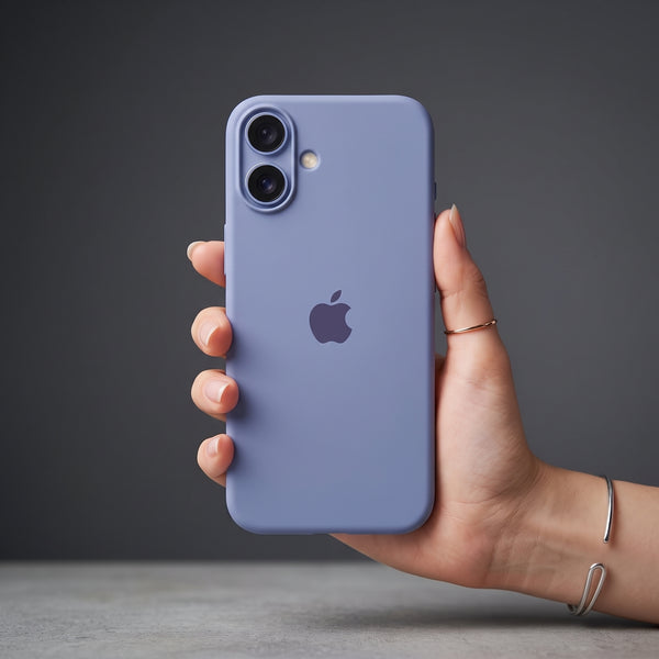 Pastel Original Silicone case for Apple iphone 18