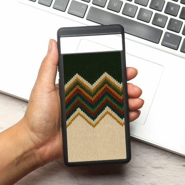 Knitted MB Case for Google Pixel 6a