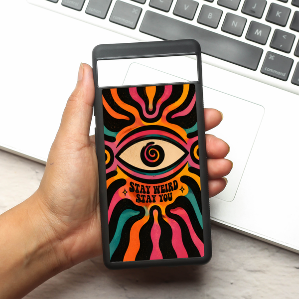 Hypnosis MB Case for Google Pixel 6a
