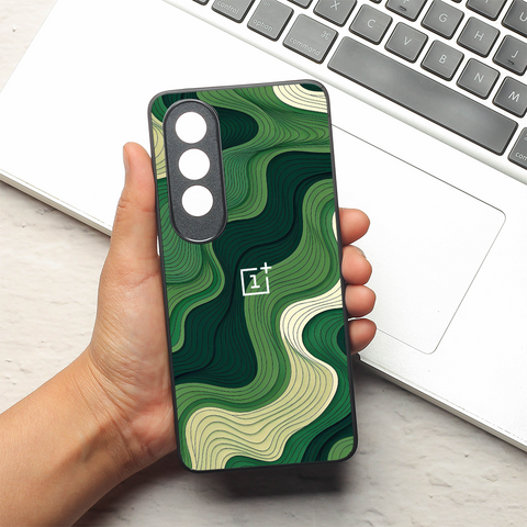 Greenstorm metal back case for OnePlus Nord CE 4